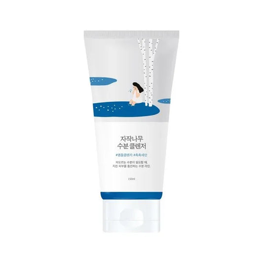 ROUND LAB - Birch Juice Moisturizing Cleanser 150ml