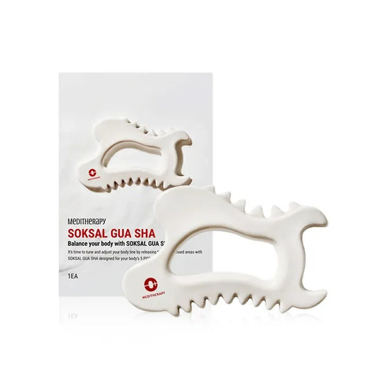 MEDITHERAPY - Soksal Gua Sha
