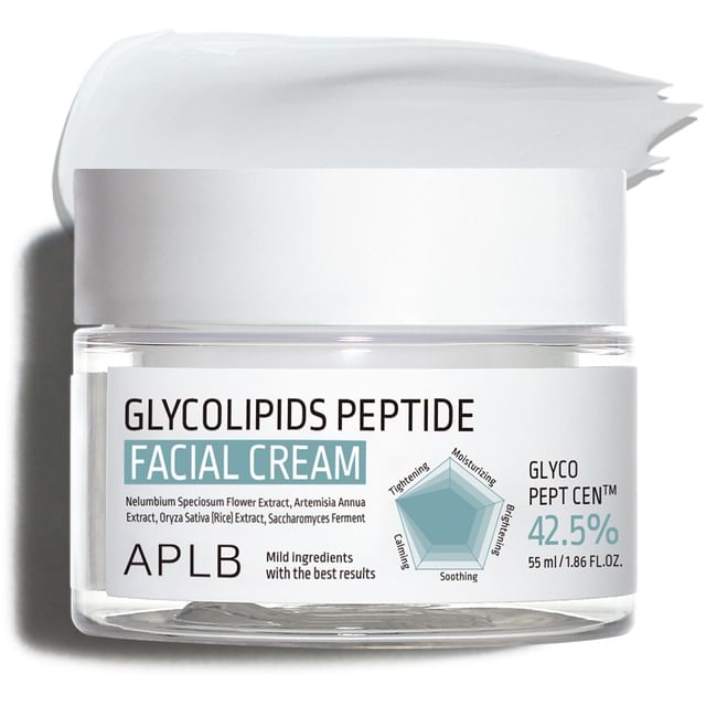 APLB - Glycolipids Peptide Facial Cream [55ml]