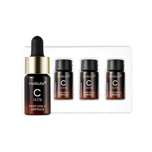 MEDICUBE - Deep Vita C Ampoule x 3 - Set