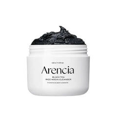 ARENCIA - Black Tea Rice Mochi Cleanser