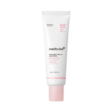 MEDICUBE PDRN Pink Tone Up Sun Cream