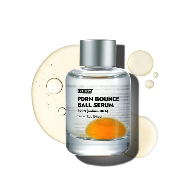 FRANKLY - PDRN Bounce Ball Serum