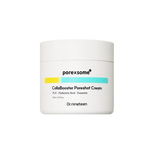 DR NINETEEN - PoreXsome Collabooster Poreshot Cream