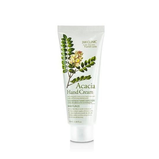 CLINIC 3W - Moisturising Acacia Hand Cream