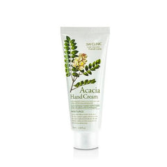 CLINIC 3W - Moisturising Acacia Hand Cream