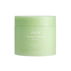 ABIB- Heartleaf Spot Pad Calming Touch (80pc)150ml