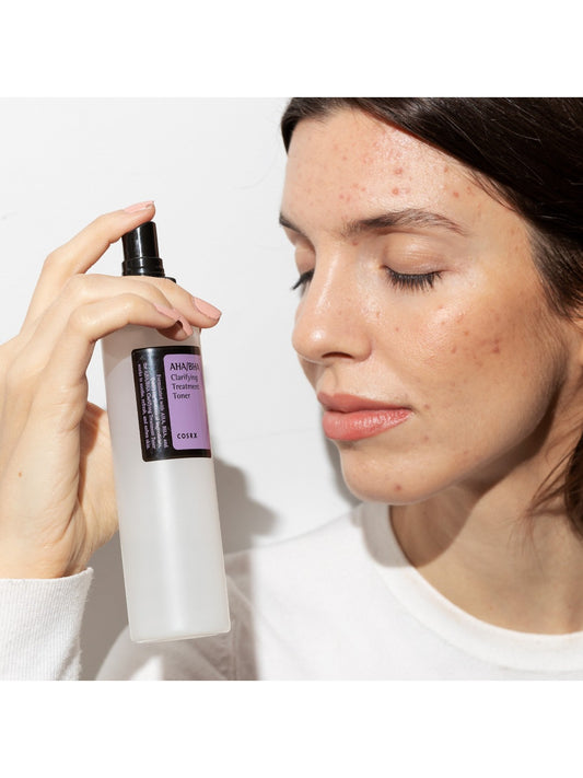 CORSX - AHA/BHA Clarifying Treatment Toner 150ml