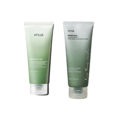 ANUA - Heartleaf Quercetinol Pore Deep Cleansing Foam - 150ml