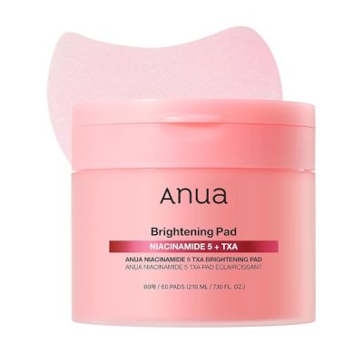 ANUA - Niacinamide 5 TXA Brightening Pad - 60pads