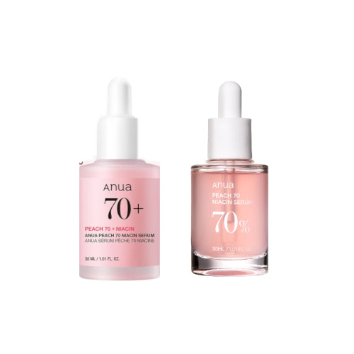 ANUA - Peach 70% Niacinamide Serum  30ml