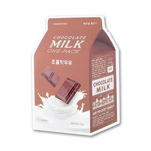 APIEU - CHOCOLATE MILK ONE MASK