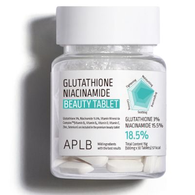APLB Glutathione Niacinamide Beauty Tablet