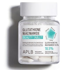 APLB Glutathione Niacinamide Beauty Tablet