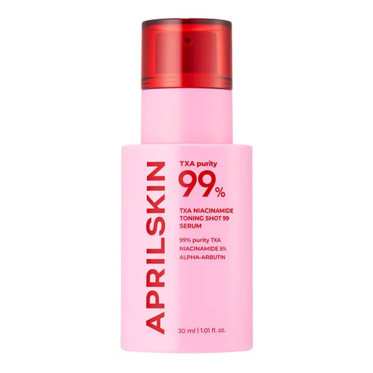 APRILSKIN - TXA Niacinamide Toning Shot 99 Serum [30ml]