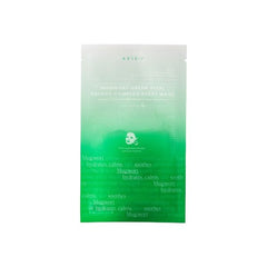 AXIS-Y - Mugwort Green Vital Energy Complex Sheet Mask 27ml