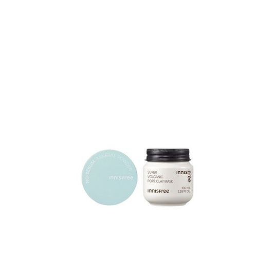 INNISFREE - Super Volcanic Pore Clay Mask 20ml