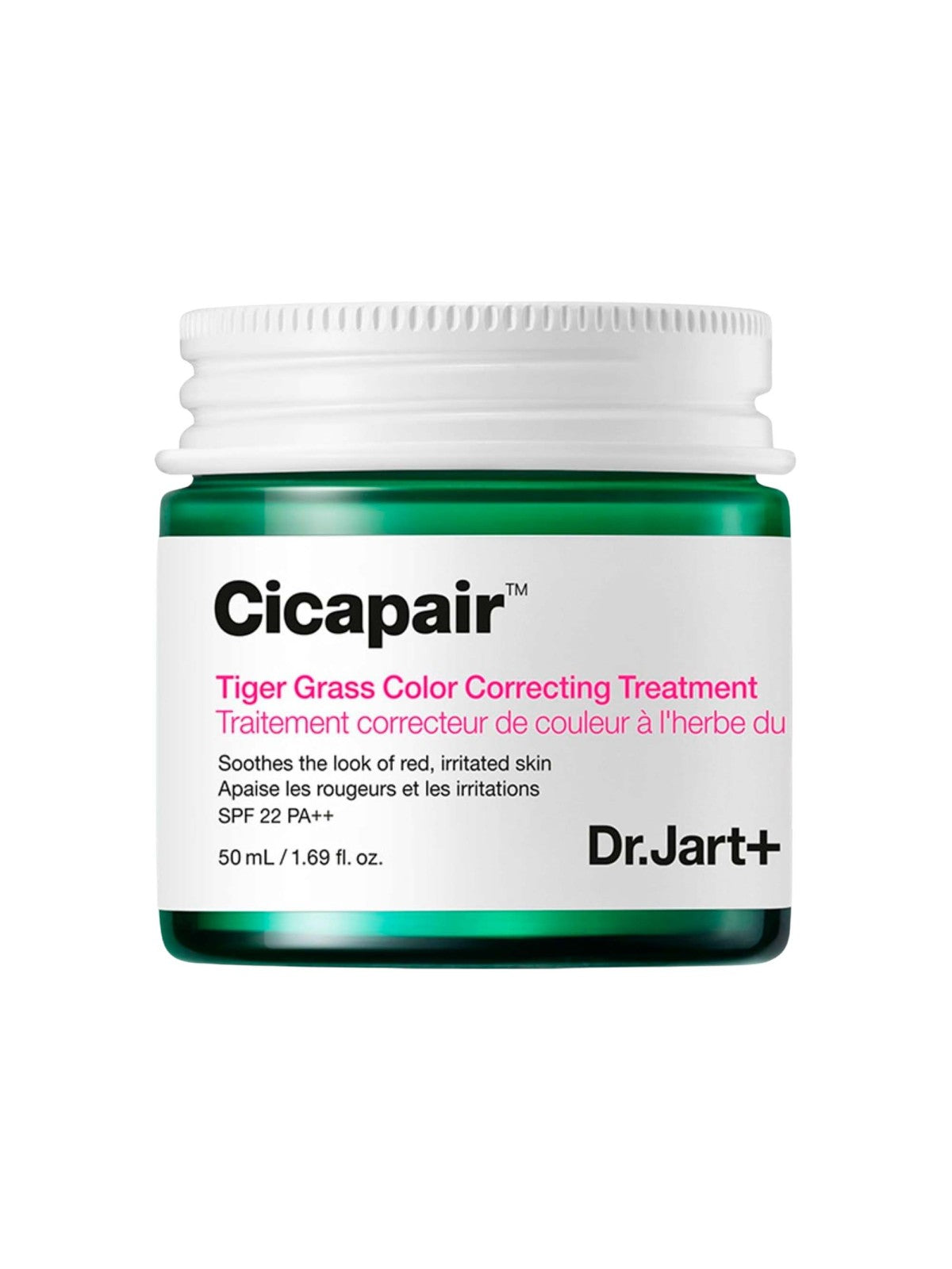 DR. JART+ - Cicapair Tiger Grass Color Correcting Treatment - 50ml