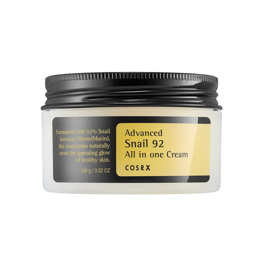COSRX-Advanced Snail 92 Cream