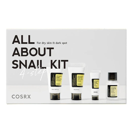 COSRX All About Snail Kit (4 items)