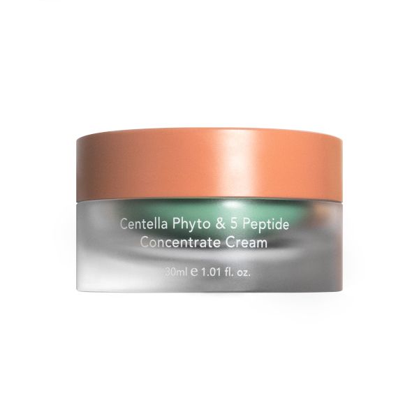HARUHARU WONDER Centella Phyto & 5 Peptide Concentrate Cream - 30ml