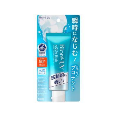 KAO - Biore UV Aqua Rich Watery Essence SPF50+ PA++++ - 70g