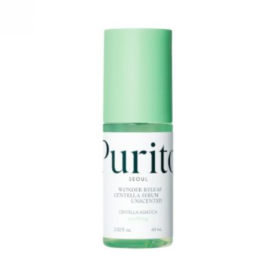 PURITO SEOUL - Wonder Releaf Centella Serum Unscented - 60ml