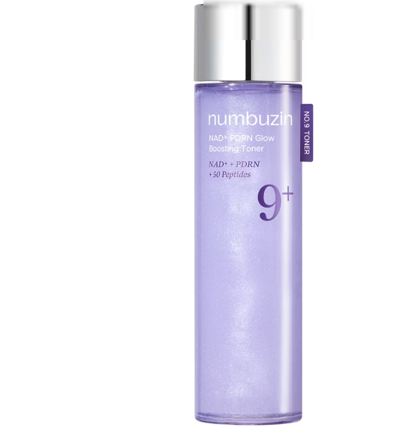 NUMBUZIN No.9 Nad PDRN Glow Boosting Toner 150ml