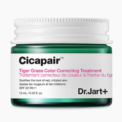 Dr. Jart+ - Cicapair Tiger Grass Color Correcting Treatment SPF22 PA++ - 15ml