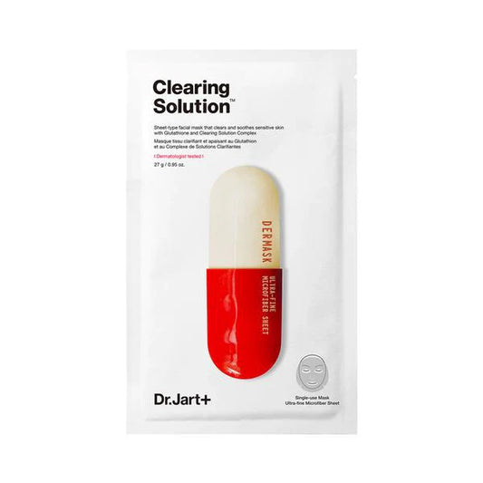 DR.JART+ - Dermask Micro Jet Clearing Solution