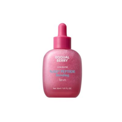 EQQUALBERRY - NAD+ Peptide Boosting Serum - 30ml