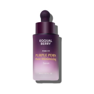 EQQUALBERRY - Purple PDRN Pore Minimizing Serum (30ml)