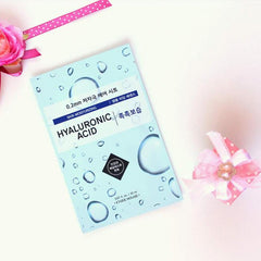 ETUDE HOUSE- 0.2 THERAPY AIR MASK HYALURONIC ACID 20ML