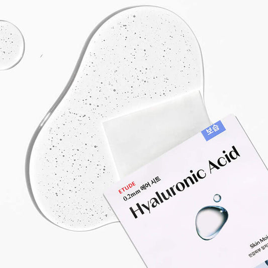 ETUDE HOUSE- 0.2 THERAPY AIR MASK HYALURONIC ACID 20ML