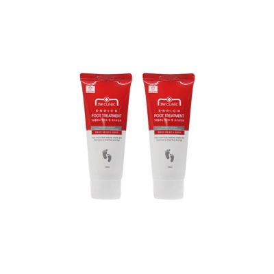 CLINIC 3W - ENRICH FOOT TREATMENT