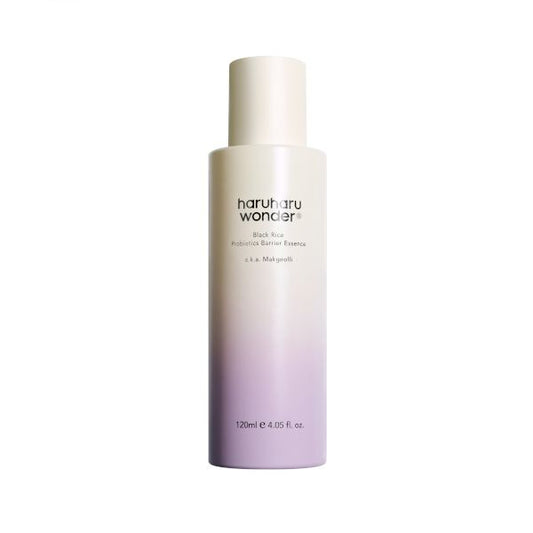 HARUHARU WONDER - BLACK RICE PROBIOTICS BARRIER ESSENCE 120ML