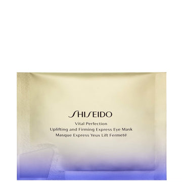 SHISEIDO Uplifting and Firming Express Eye Mask