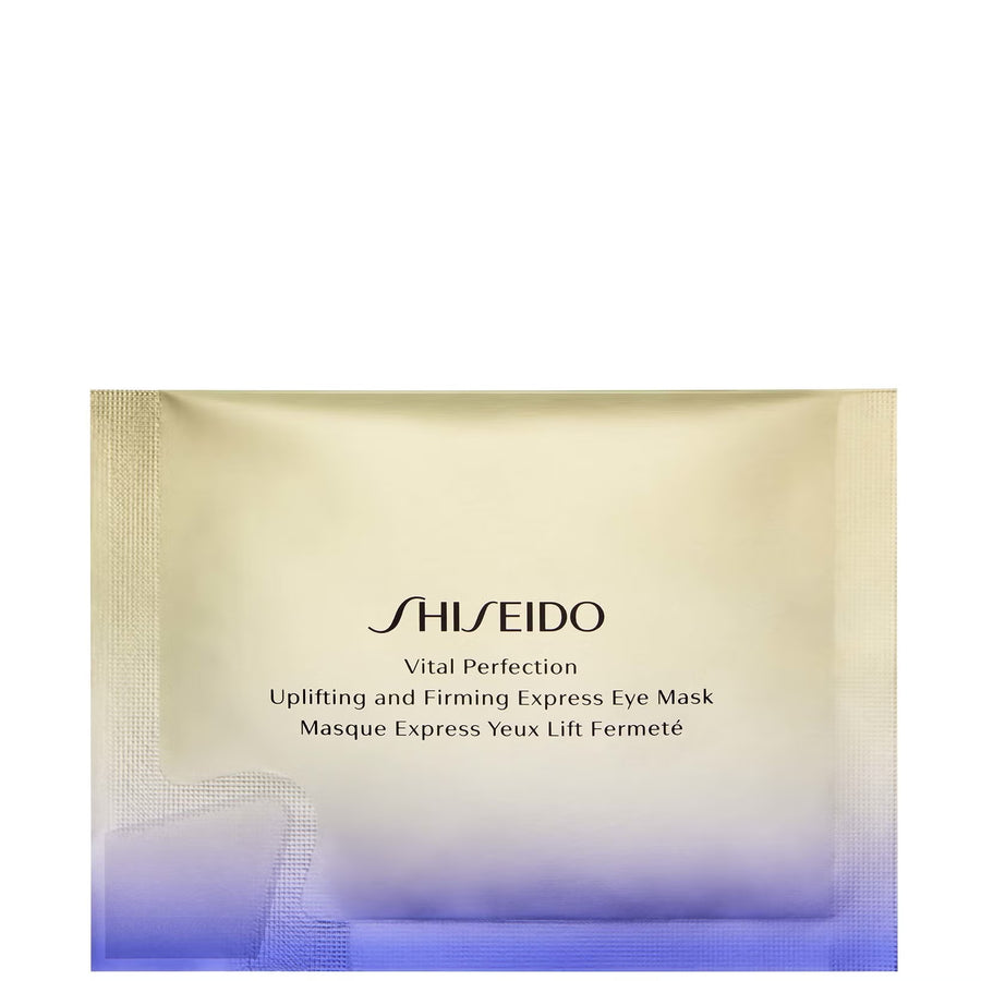 SHISEIDO Uplifting and Firming Express Eye Mask