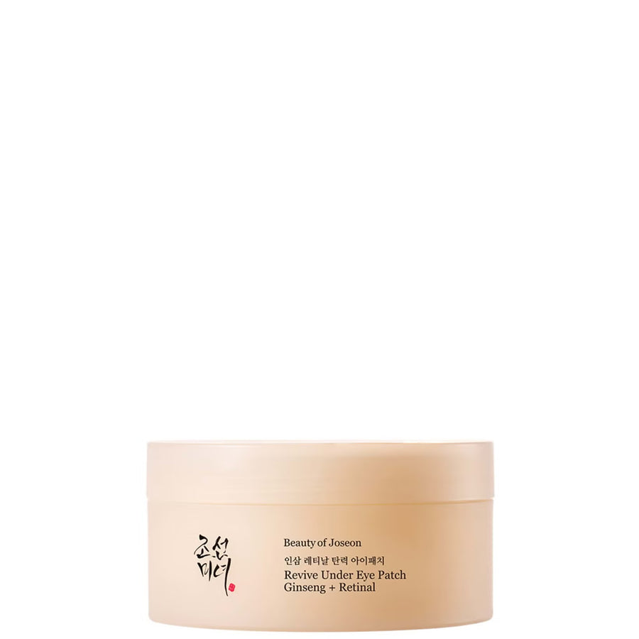 BEAUTY OF JOSEON Revive Ginseng Eye Patches (60 Patches)