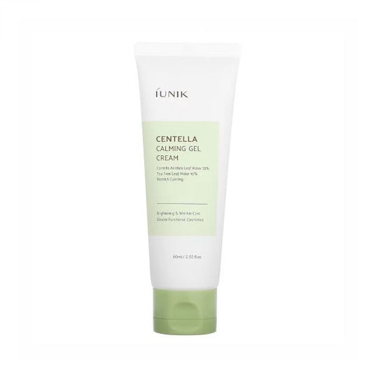 IUNIK - Centella Calming Gel Cream [60ml]