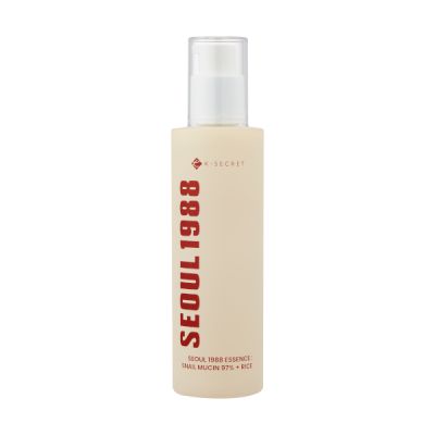 KSECRET - SEOUL 1988 Essence : Snail Mucin 97% + Rice [100ml]