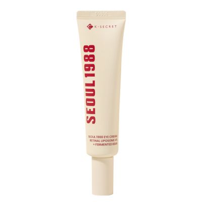 KSECRET - SEOUL 1988 Eye Cream : Retinal Liposome 4% + Fermented Bean