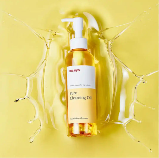 Ma:nyo - Pure Cleansing Oil - 200ml