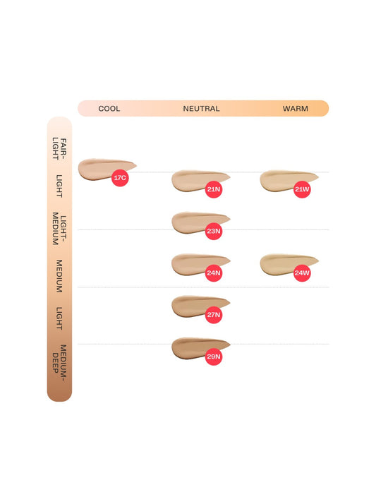 TIRTIR - Mask Fit Red Cushion Mini - 23N Sand
