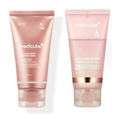 MEDICUBE - Collagen Night Wrapping Mask [75ml]