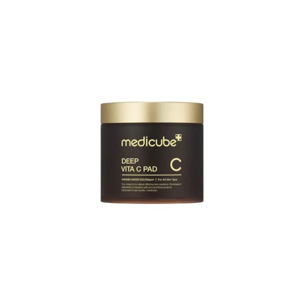 MEDICUBE- Deep Vita C Pad - 150g/70pads