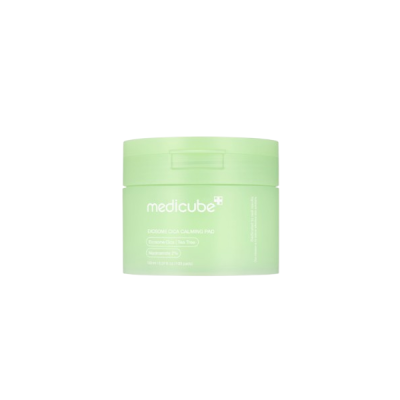 MEDICUBE Exosome Cica Calming Pad - 150ml (100pcs)