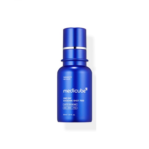 MEDICUBE - One Day Exosome Shot Pore Ampoule 7500 [30ml]