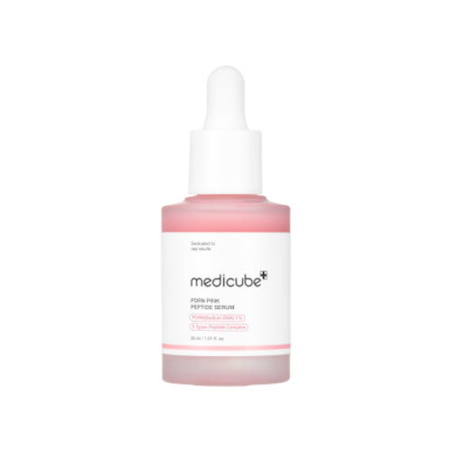 MEDICUBE - PDRN pink peptide serum
