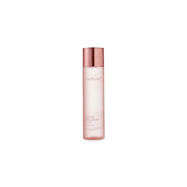 MEDICUBE - Triple Collagen Toner [140ml]